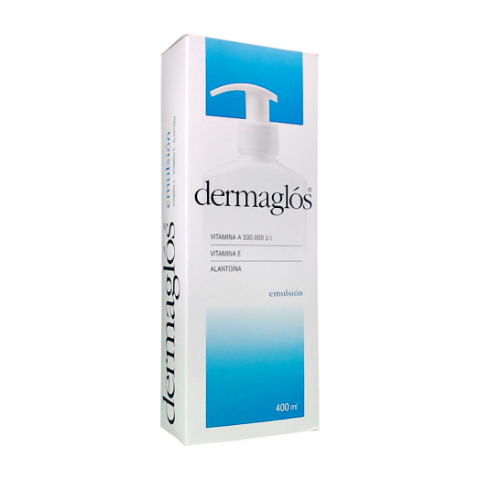 Dermaglos  Emul X 400 Ml