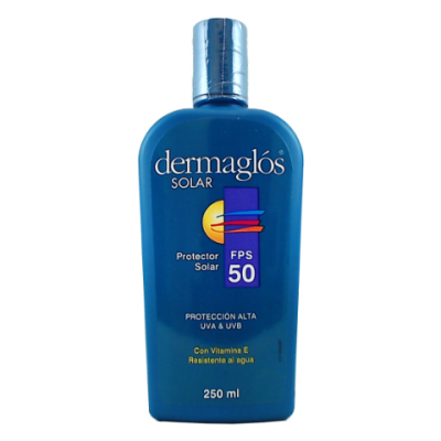 Dermaglos Solar F50 Emul X250