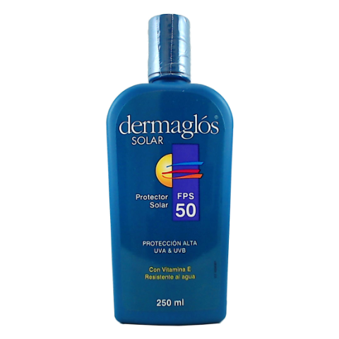 Dermaglos Solar F50 Emul X250