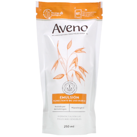 Aveno Emuls Refill X 250 Ml