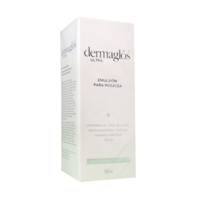 Dermaglos F Rojeces Emul X 50
