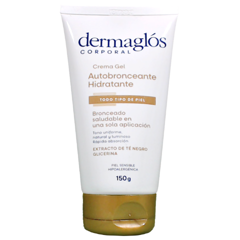 Dermaglos C Autobronc X 150Gr