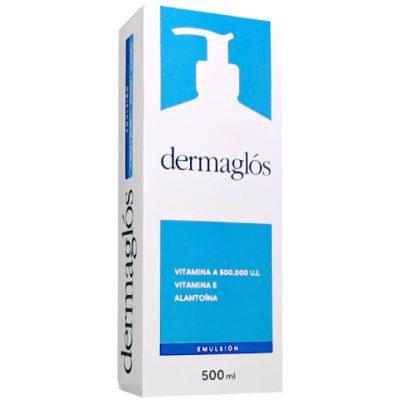 Dermaglos  Emul X 500 Ml