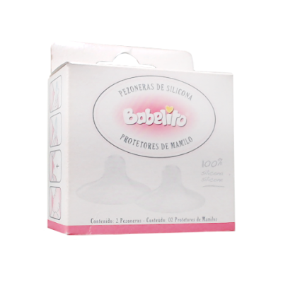 Babelito 10030 Pezonera Silx2
