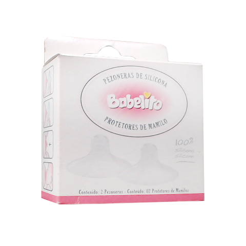 Babelito 10030 Pezonera Silx2