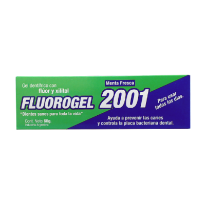 Fluorogel Origi Ment Gel X60G