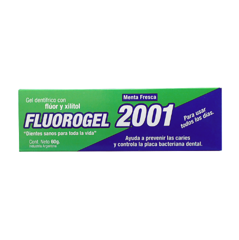 Fluorogel Origi Ment Gel X60G