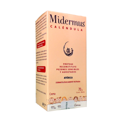 Midermus Cr De Calend X  70G