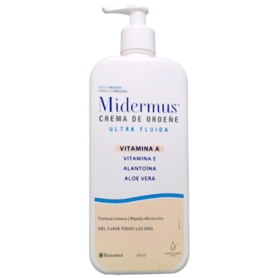 Midermus Cr De Ordeñe  X450Gr