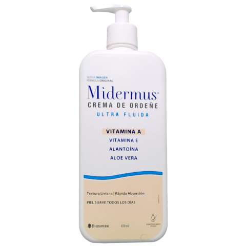 Midermus Cr De Ordeñe  X450Gr