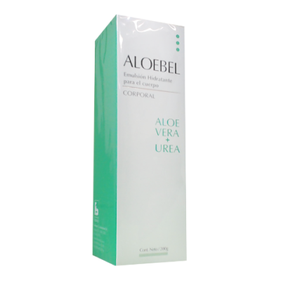 Aloebel Corp Emul X 200 Ml