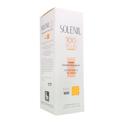 Solenil 100 Plus  Cr X 150