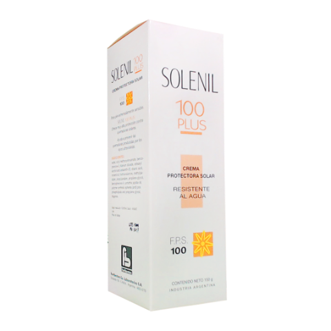 Solenil 100 Plus  Cr X 150