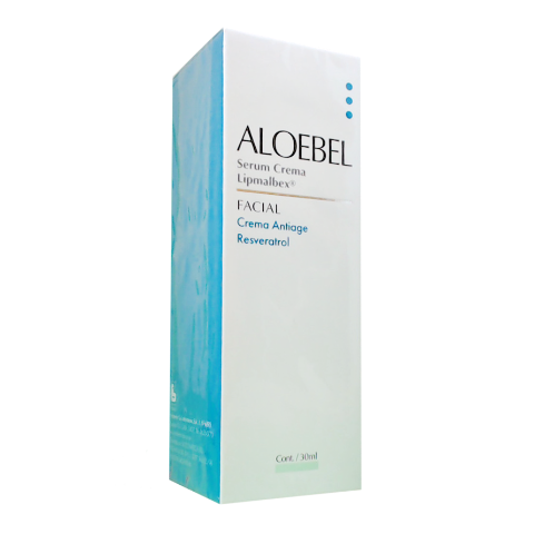 Aloebel Lipmalbex Serum Crx30