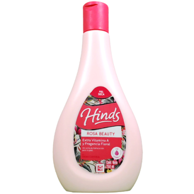 Hinds Cr Rosa Beauty   X250