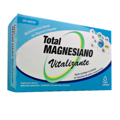 Total-Magnesiano Vital   Cm30