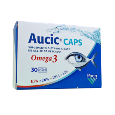 Aucic Caps X 30
