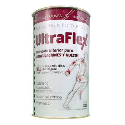 Ultraflex Lata X 300 G