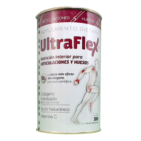 Ultraflex Lata X 300 G