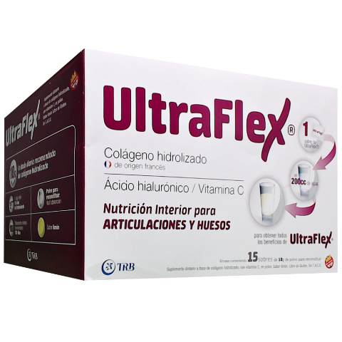 Ultraflex  Sobres X 15