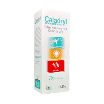 Caladryl Inco   Cr  X  70 G