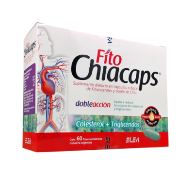 Fito Chiacaps Caps X 60