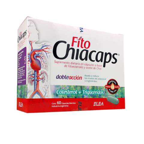 Fito Chiacaps Caps X 60