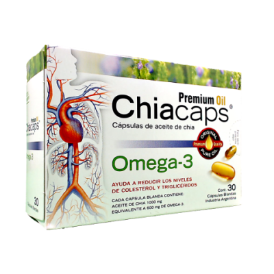 Chiacaps Premium Caps X 30