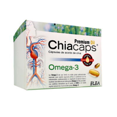 Chiacaps Premium Caps X 60