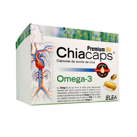 Chiacaps Premium Caps X 60