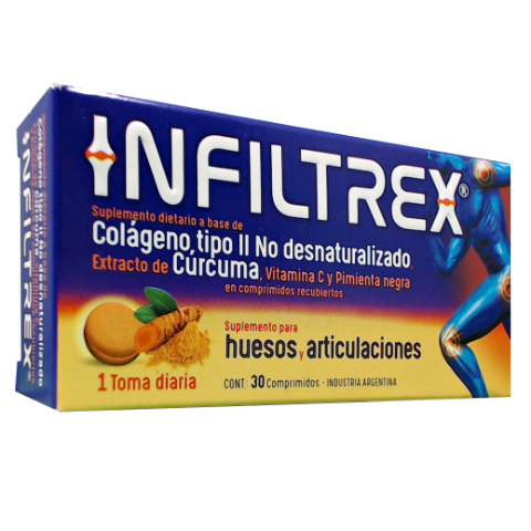 Infiltrex   Comp X 30
