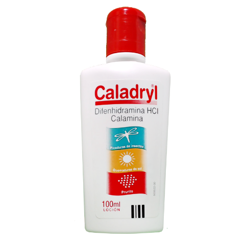 Caladryl   Loc X 100 Ml
