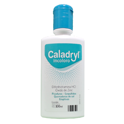 Caladryl Inco   Loc X 100Ml