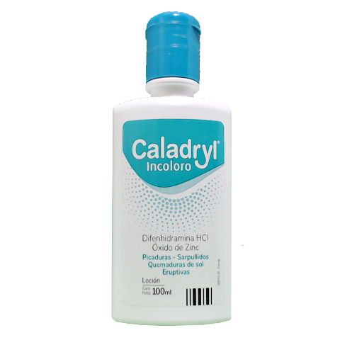 Caladryl Inco   Loc X 100Ml