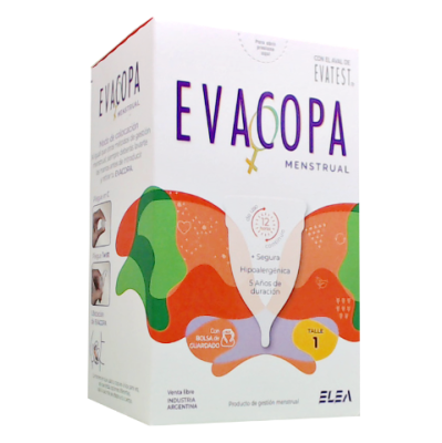 Evacopa Copa Menstrual D44 T1