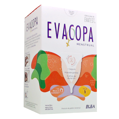 Evacopa Copa Menstrual D44 T1