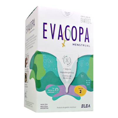 Evacopa Copa Menstrual D44 T2