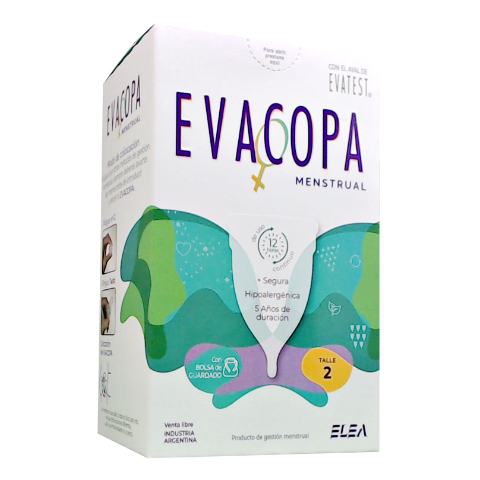 Evacopa Copa Menstrual D44 T2