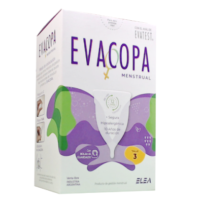 Evacopa Copa Menstrual D44 T3