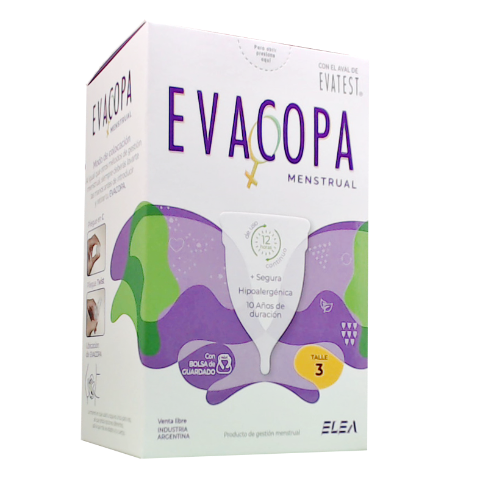 Evacopa Copa Menstrual D44 T3