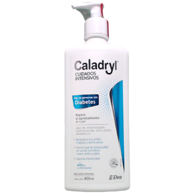 Caladryl C/Int Diabet Em X400