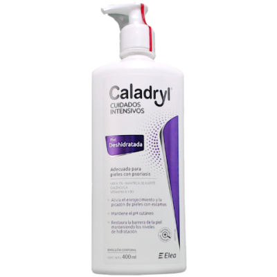 Caladryl C/Int Deshid Em X400