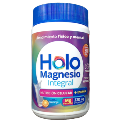 Holomagnesio Integ.    X150G