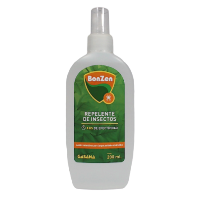 Bonzen Repelente Spray X200Ml