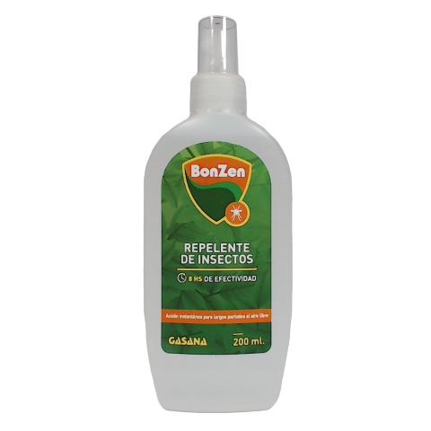 Bonzen Repelente Spray X200Ml