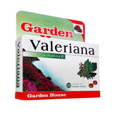 Garden.h Valeriana Comp X 20