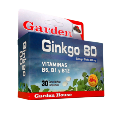 Garden.h Ginkgo Bi 80 Compx30