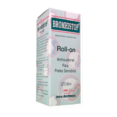 Bromhistop Roll On X 60 Ml