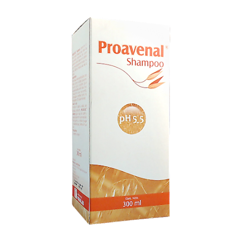 Proavenal  Shamp X300 Ml
