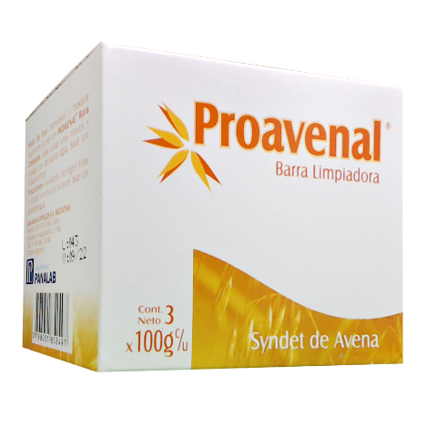 Proavenal Omeg Barra Lim3X100